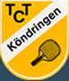 Logo des TTC Köndringen e. V.